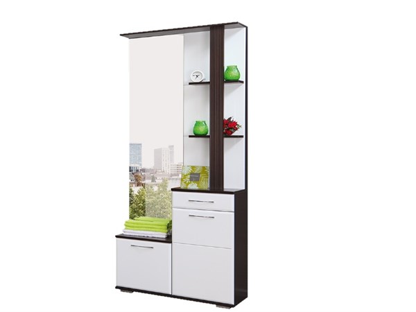 Зеркало №4 Стелла 15036