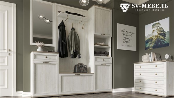 Прихожая Александрия (серия 3) 15069