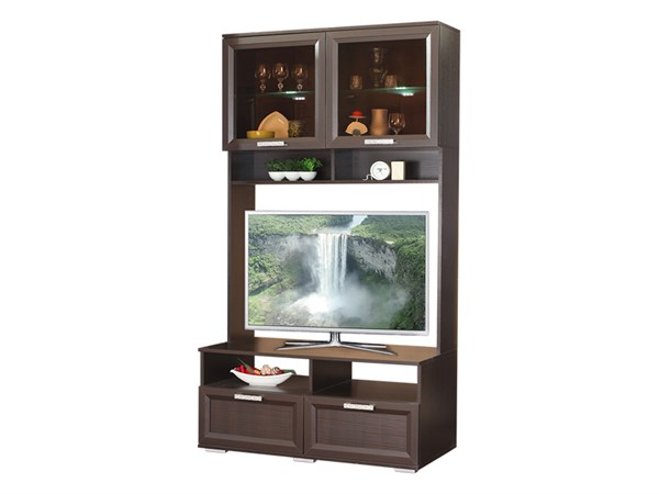 Витрина №1 Корвет люкс 15277