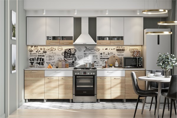 Кухонный гарнитур КГ-4 15300