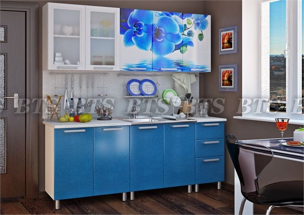 Люкс Лазурь 15323