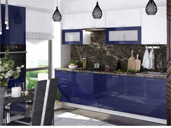 Модульная кухня "Валерия" 2,5м 15344