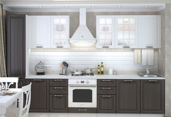 Модульная кухня Прага 15347