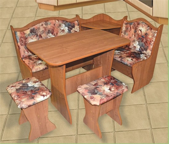 Обеденная зона Аленка - 1 15454