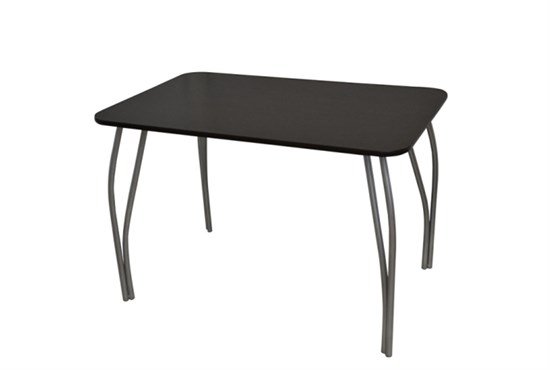 Стол обеденный Комфорт хром 15482