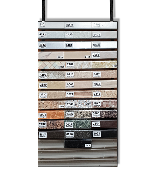 Плинтус Декоплинт 15523