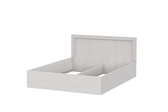 Кровать двойная 1,6 Гамма 20 (Серия №4) 15537