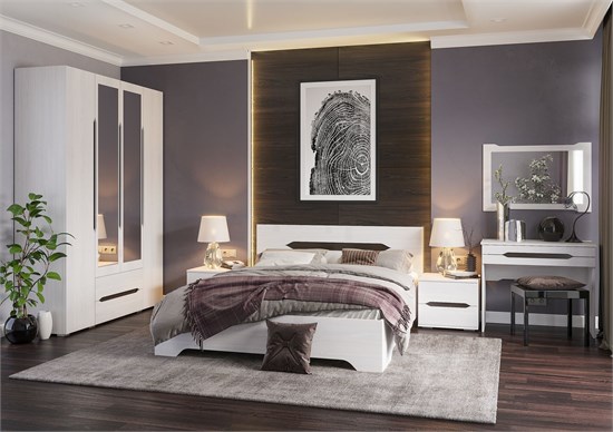 Спальня Валенсия Вар2 15591