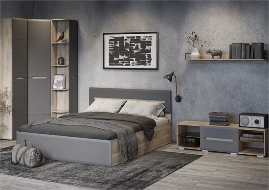 Модульная Спальня Наоми Вар1 15596