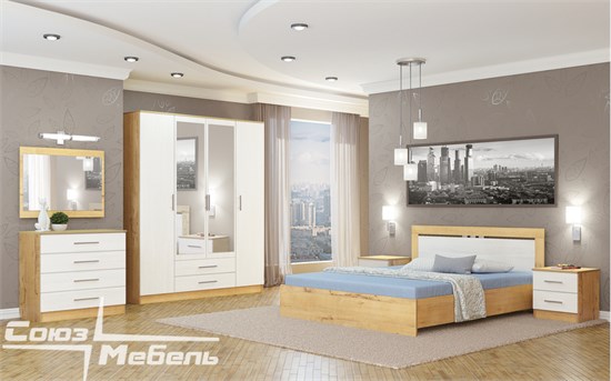 Спальня Светлана Вар1 15608