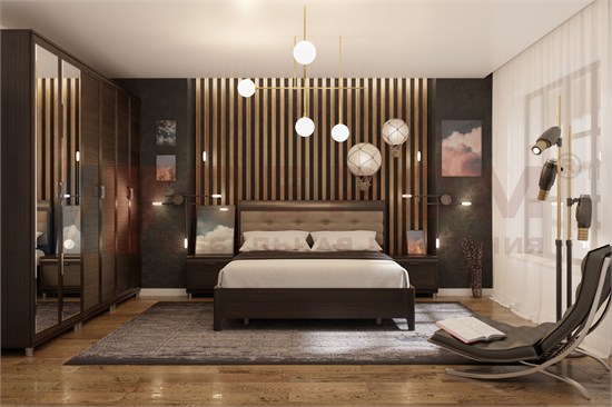 Спальня Мелисса 2021 Вар 2 15635