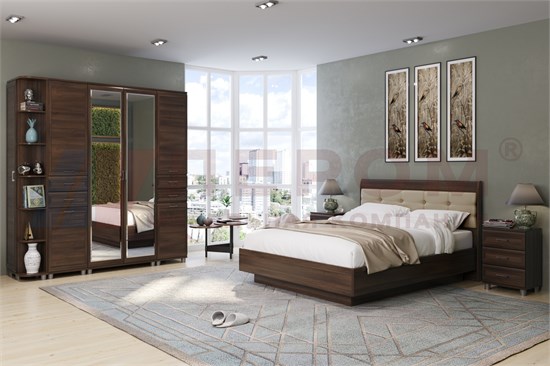 Спальня Мелисса 2021 Вар 6 15645