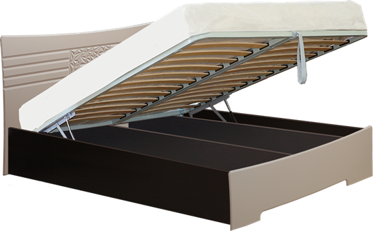 Кровать с подъемным механизмом Роберта 15653