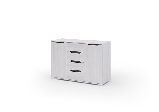 Валенсия Комод со створками КМ-012 15692