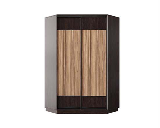 Угловой шкаф-купе Классика 1200 (К75-78/Ф6-8)К 15840