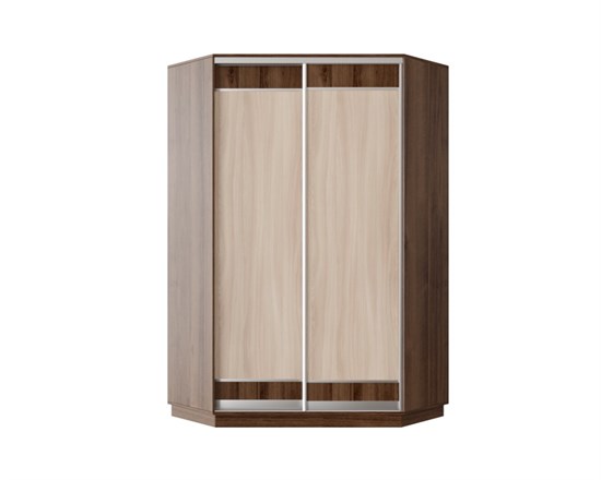 Угловой шкаф-купе Классика 1100 (К71-74/Ф6-8)К 15849