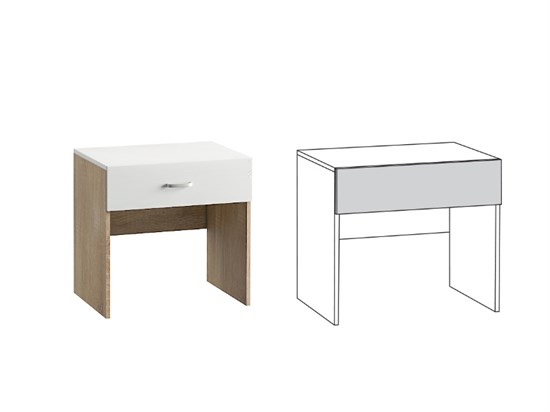 Тумба 03.287 Линда 15987