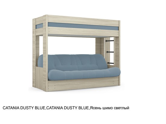 Диван-кровать двухъярусная Новая 16192