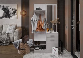 Прихожая Дебора 15014