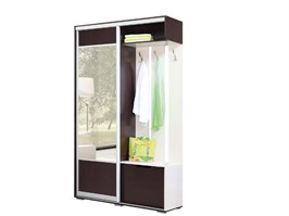 Прихожая купе №4 Байкал 15046