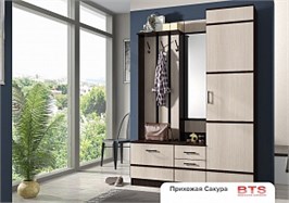 Прихожая Сакура 15048