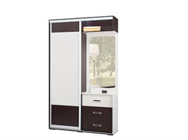 Прихожая купе №3 Байкал 15051