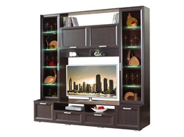 Витрина №5 Корвет люкс 15291