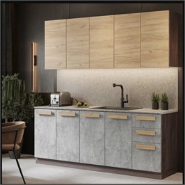 Кухня Тесс 2м 15309