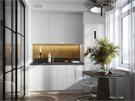 Модульная кухня Сиэль Инь ЯН 15312