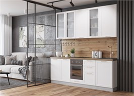 Кухонный гарнитур Квадро Комплектация 2 15339