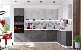 Кухонный гарнитур Крафт Вар2 15358