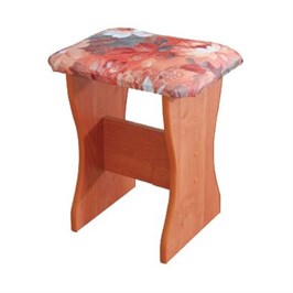 Табурет квадратный 15426