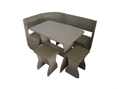 Обеденная зона Аленка - 5/3 15451