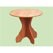 Стол круглый 15476