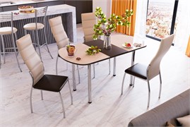 Стол обеденный раздвижной Премьер 15496