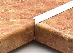 Планка для столешницы соединительная 26мм 15517