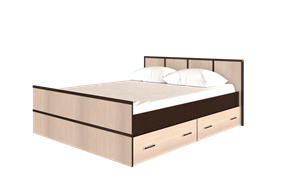 Сакура кровать 15546