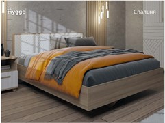 Кровать парящая Копенгаген 1,6 15547