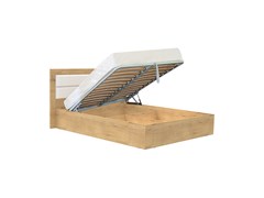 Кровать №2 с подъемным механизмом Светлана 15582