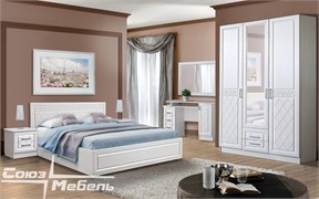 Спальня Флоренция (Вариант 2) 15621