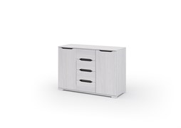 Валенсия Комод со створками КМ-012 15692