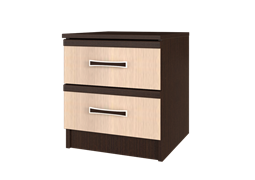 Сакура тумбы 2 шт 15718