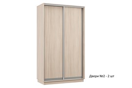 Шкаф-купе Классика (К1-4/Ф2) 15822