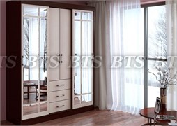 Маэстро шкаф-купе 15823