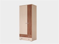 Шкаф 2 дверный № 4 Евро 15954