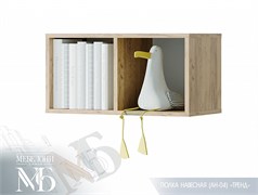 Полка навесная АН-04 15970