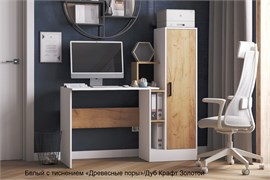 Компьютерный стол СКМ-2 16045