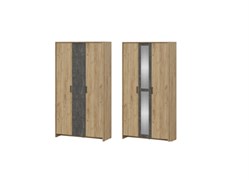 Шкаф трехстворчатый МСП1 16064