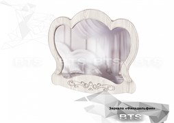 Зеркало З-02 Филадельфия 16118