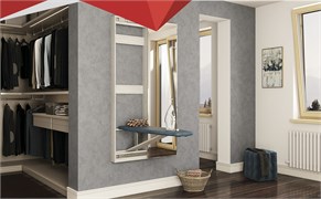 Зеркало - Гладильная доска "Смарт" 16120